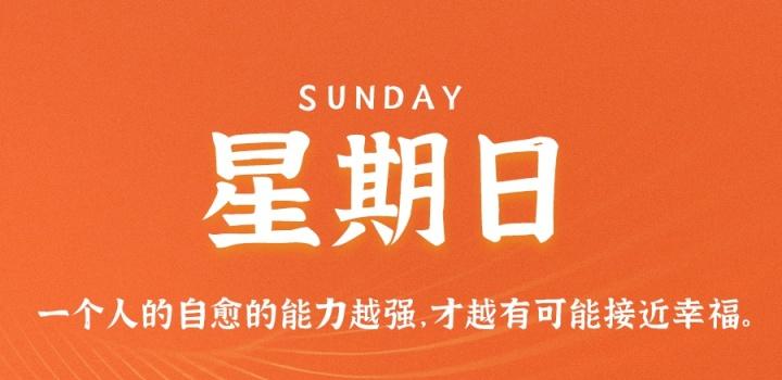 11月20日,星期日,在这里每天60秒读懂世界!