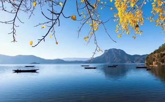 九月再见:人间忽晚,山河已秋